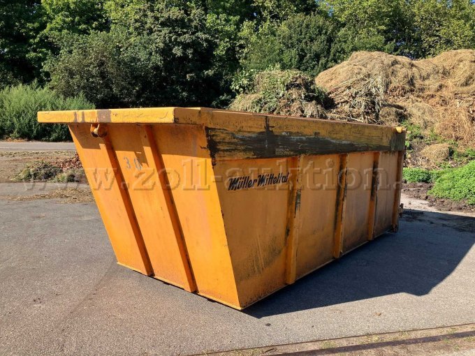 Container 1 linke Seite