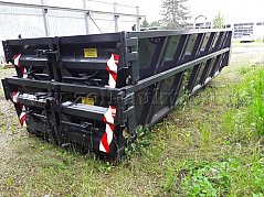 von der Seite