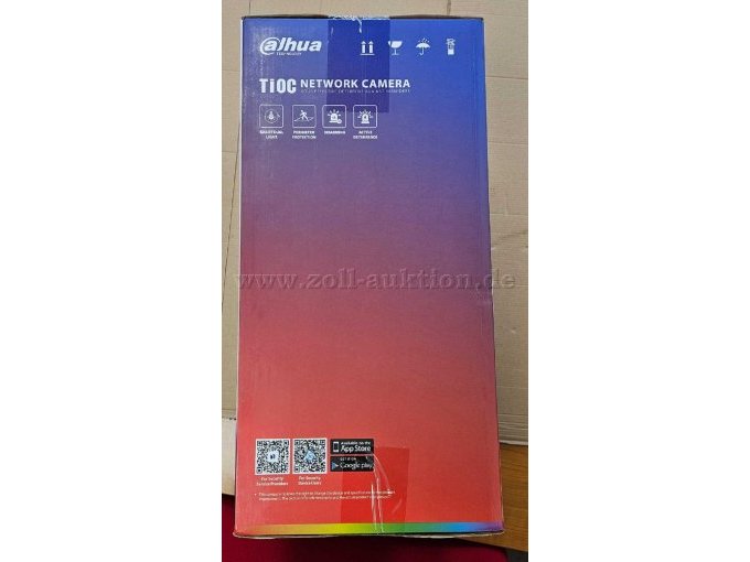 Seitenansicht Verpackung