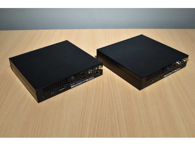 DELL OptiPlex 3050 MFF MFXX8
Ansicht von hinten