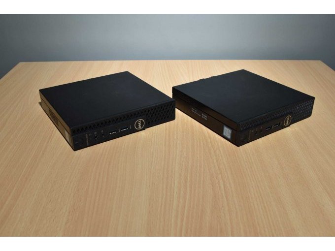 DELL OptiPlex 3050 MFF MFXX8
Ansicht von vorne