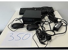 DELL OptiPlex 3050 MFF MFXX8 
Gesamtansicht