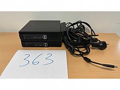 DELL OptiPlex 3050 MFF MFXX8 
Gesamtansicht