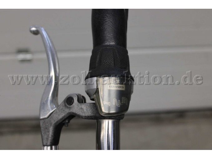 3 Gang Nabenschaltung