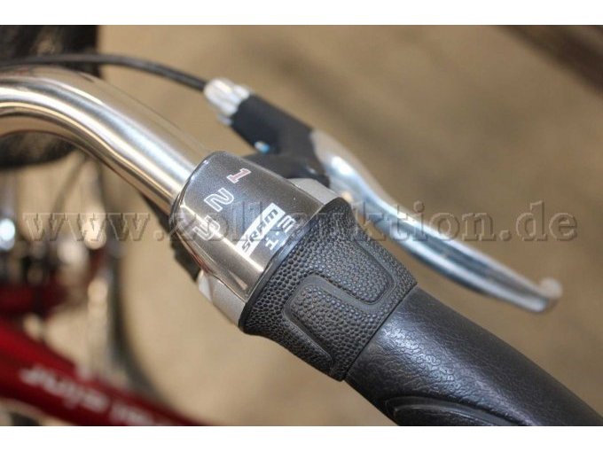 3 Gang Nabenschaltung