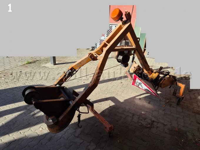 Dautel 1 Seitenansicht