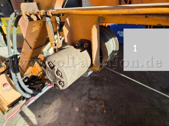 Dautel 1 Motor Winde