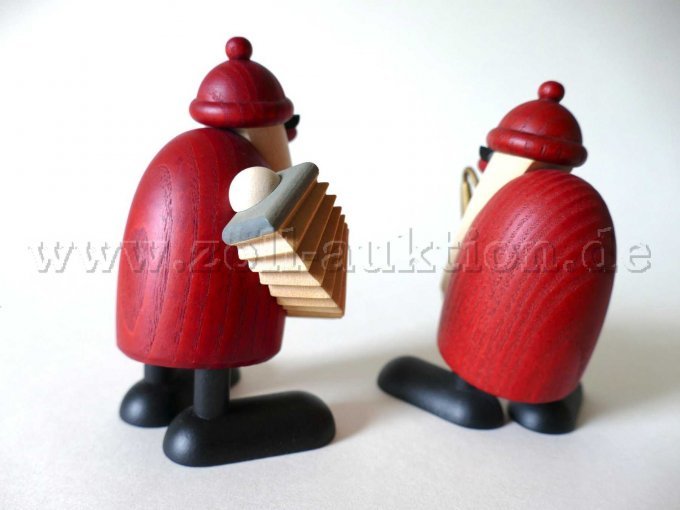 Ansicht hinten - 2 Figuren