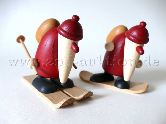 Ansicht vorn - 2 Figuren