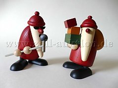 Ansicht vorn - 2 Figuren