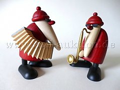 Ansicht vorn - 2 Figuren