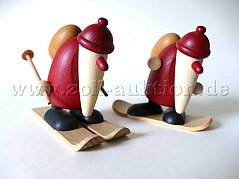 Gesamtansicht 2 Figuren - vorn