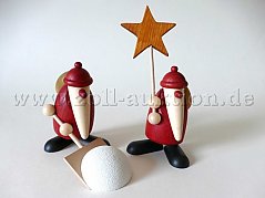 Gesamtansicht vorn - 2 Figuren