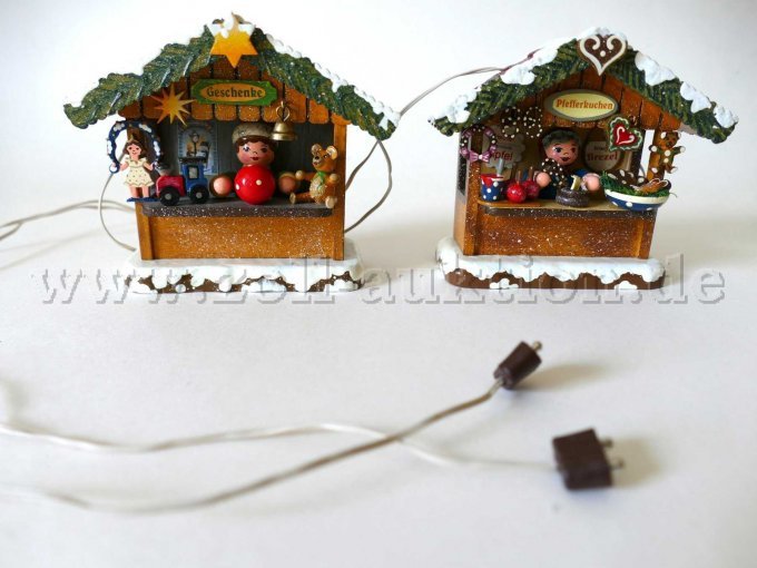 Ansicht Häusel mit Stecker
