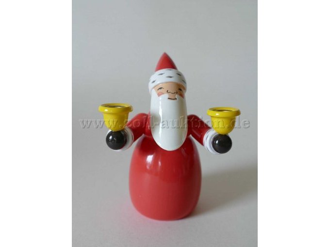 Ansicht Weihnachtsmann vorn