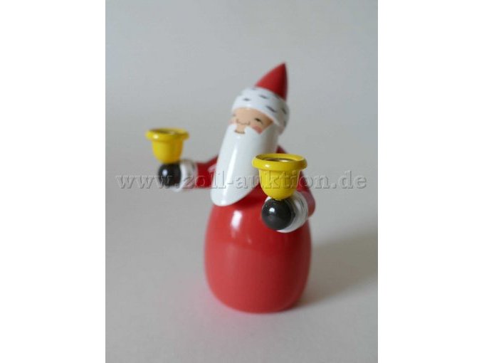 Ansicht Weihnachtsmann