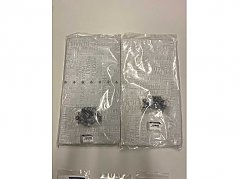 Dichtung Abgaskrümmer - unbenutzt - Neuware - original verpackt und zugeschweißt