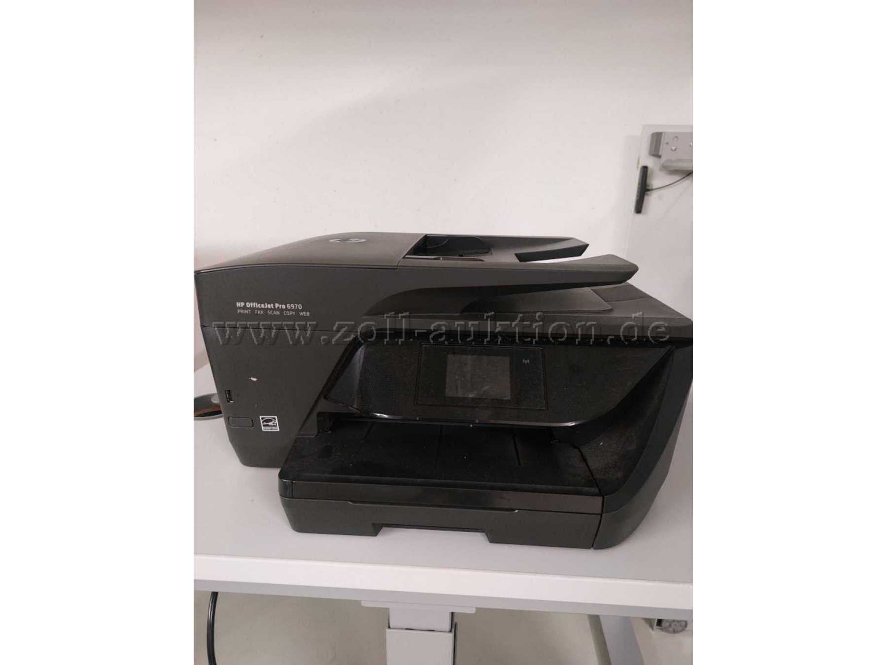 HP OfficeJet Pro 6970