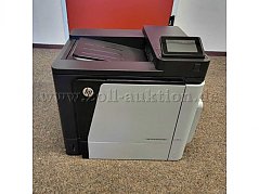 HP Color Laserjet Enterprise M651dn - Vorderansicht