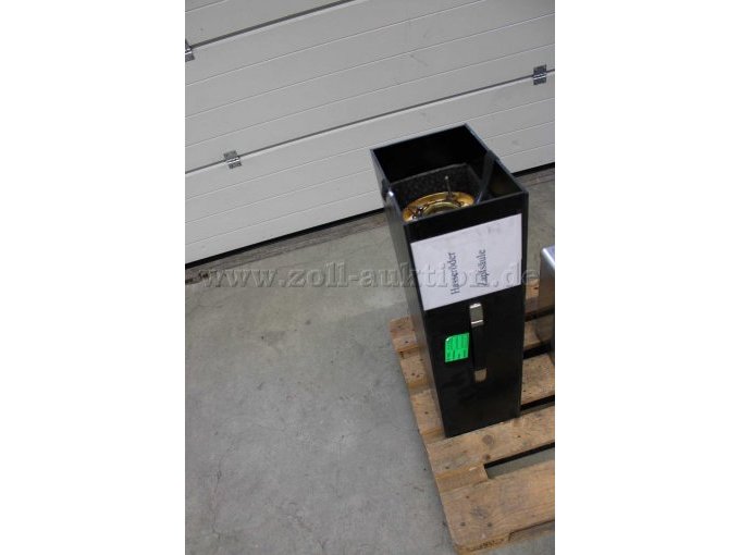 Transportbox Zapfanlage