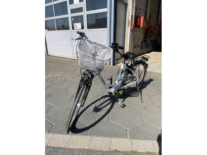 2 e-bikes, Raleigh Univega, Comfort, 28 inch – foto 4 – kavel bij Zoll-Auktion, Solingen