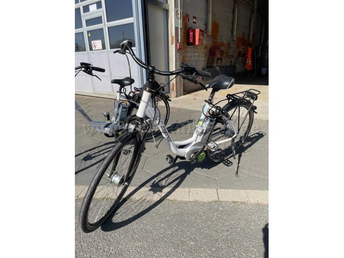 2 e-bikes, Raleigh Univega, Comfort, 28 inch – foto 3 – kavel bij Zoll-Auktion, Solingen