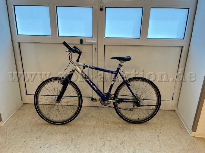 Mountainbike von McKenzie