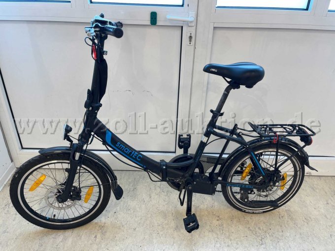 Klapp-E-Bike von SmartEC
