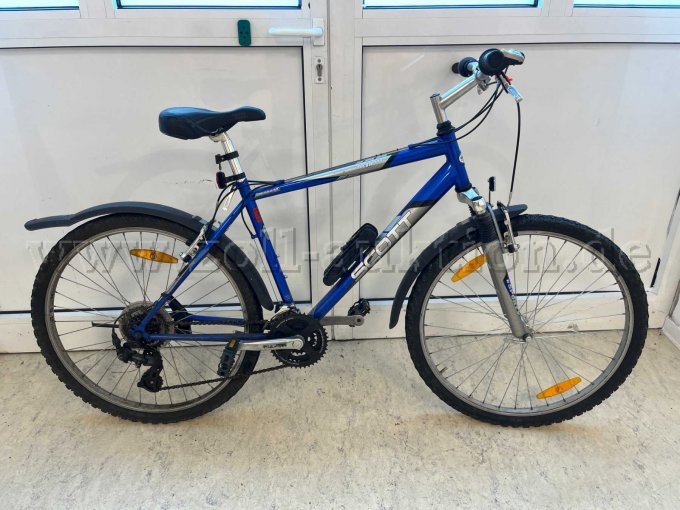 Mountainbike von Scott