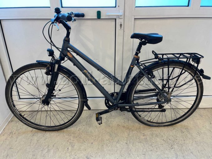 Citybike von Velo De Ville