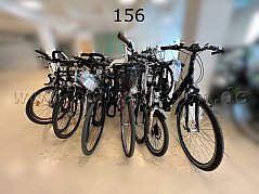 Übersicht Konvolut (von links nach rechts): Titan, Hercules, BBF, Gecco, Focus, Ghost, Rabeneick, Curtis, Bluewheel, Prophete