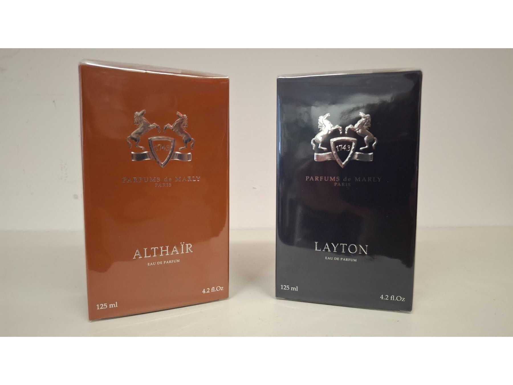 Eau de Parfum , vordere Ansicht