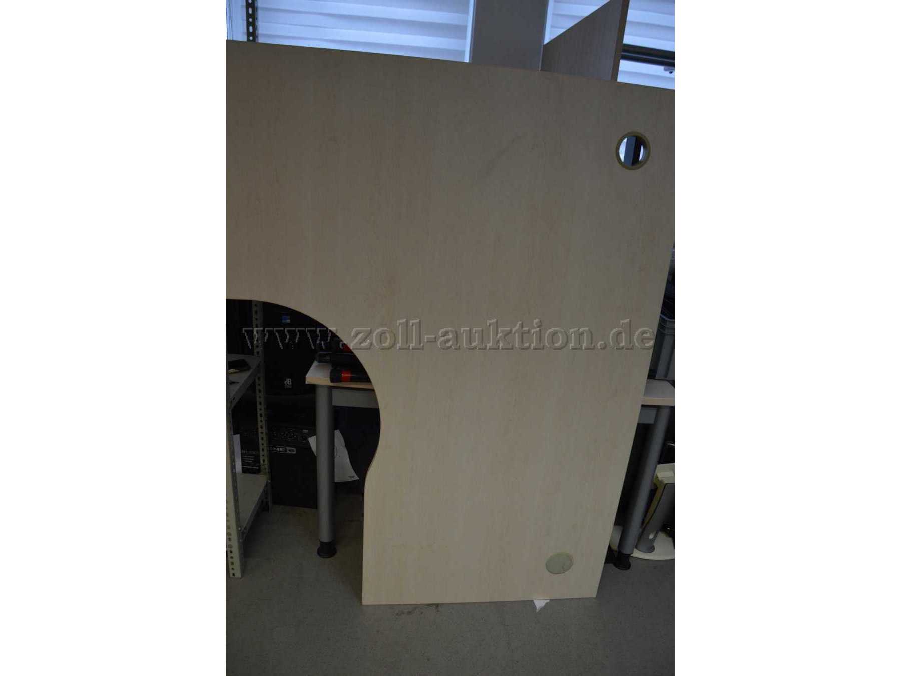 Beispielfoto Eckschreibtisch