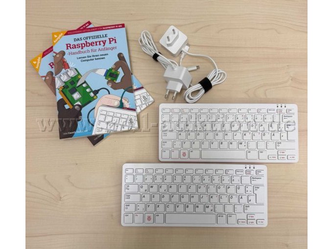 2 Einplatinencomputer (Mini-PC) - Raspberry Pi 400 – kavel bij Zoll-Auktion, Meiningen