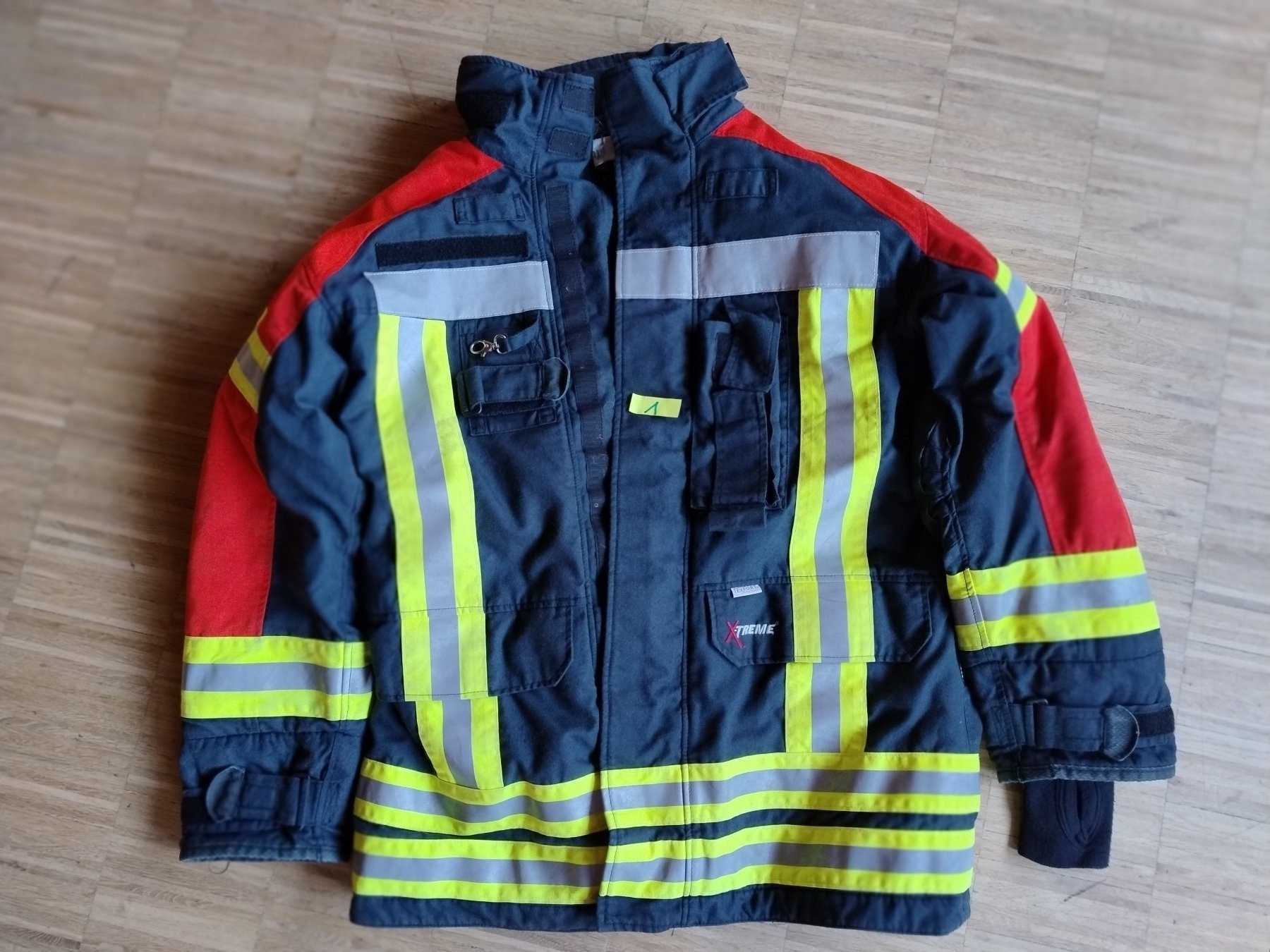 Vorderseite Jacke 1