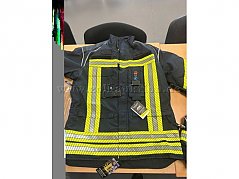 Ansicht Jacke