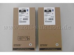 Auktionsgegenstände von vorne