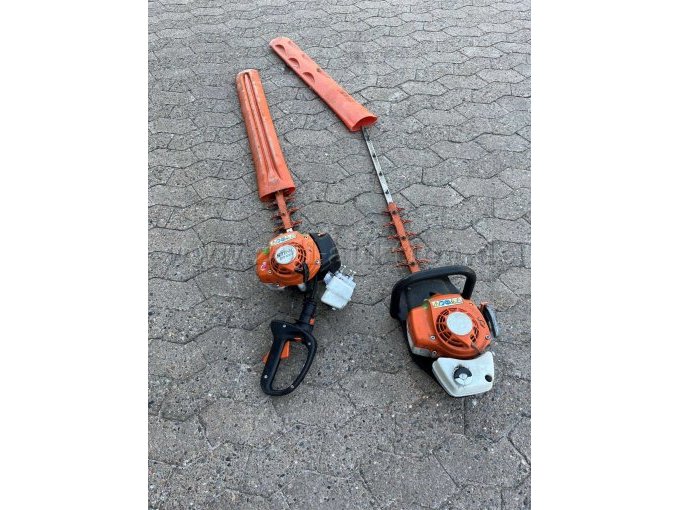 2 Ersatzteilspender Motorheckenscheren Stihl HS 82 R – kavel bij Zoll-Auktion, Laatzen