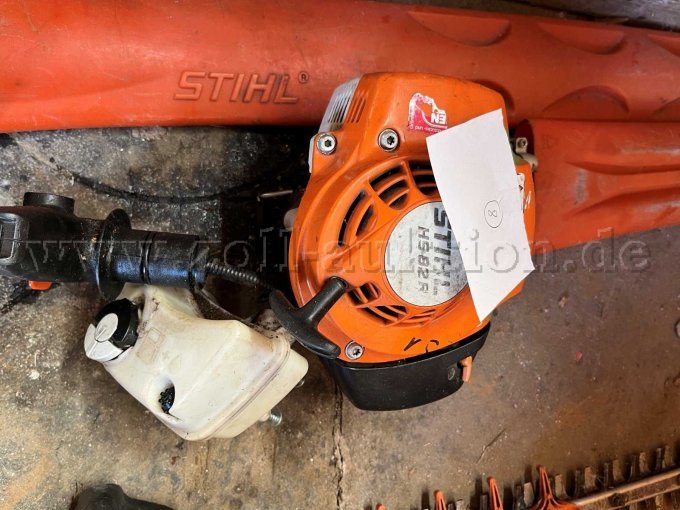 2 Ersatzteilspender Motorheckenscheren Stihl HS 82 R – foto 2 – kavel bij Zoll-Auktion, Laatzen
