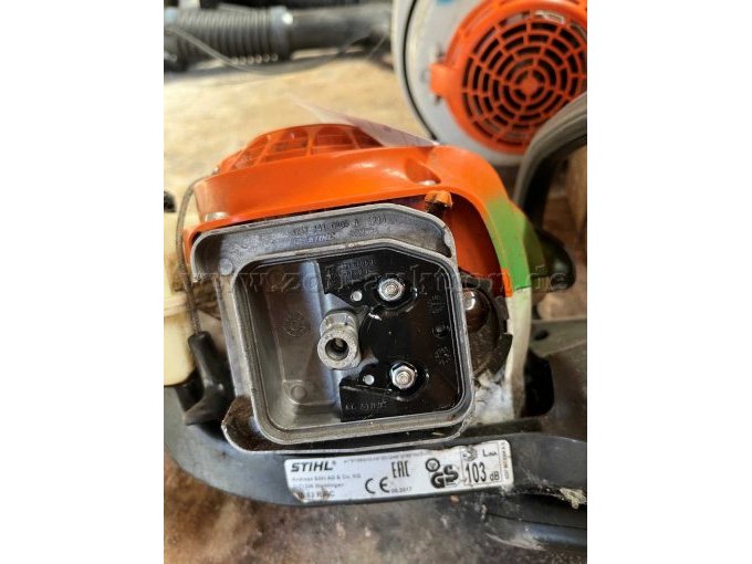 2 Ersatzteilspender Motorheckenscheren Stihl HS 82 R – foto 3 – kavel bij Zoll-Auktion, Laatzen