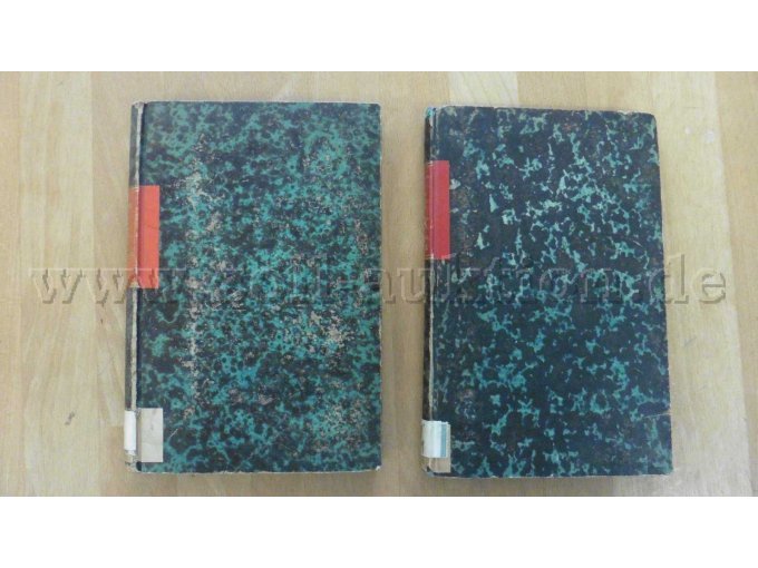 Titelbände Hardcover