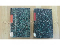 Titelbände Hardcover