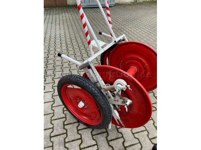 Schlauchhaspel 1 seitlich