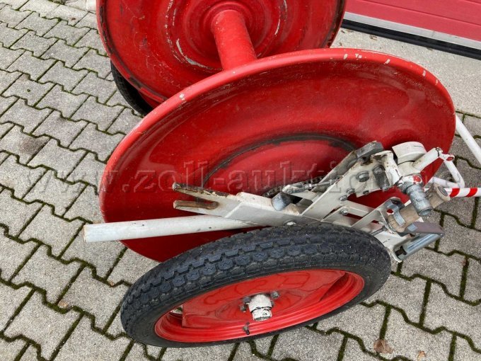 Schlauchhaspel 1 Kette