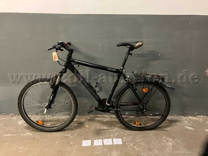 Bergamont Dark Dust - 1100