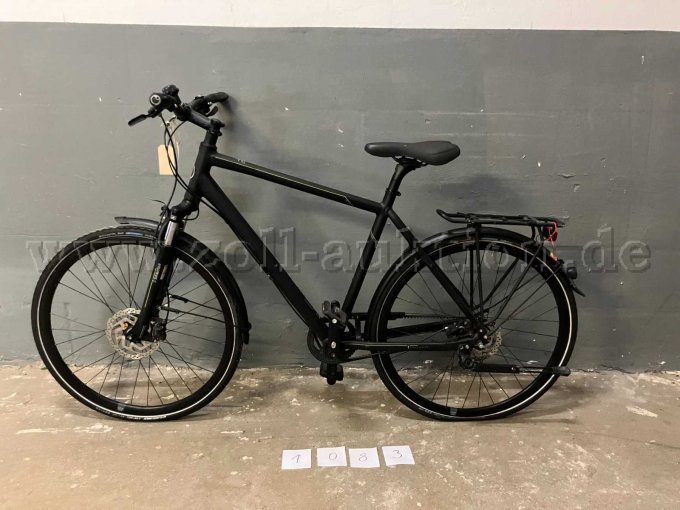 Herrenrad Schwarz - 1083