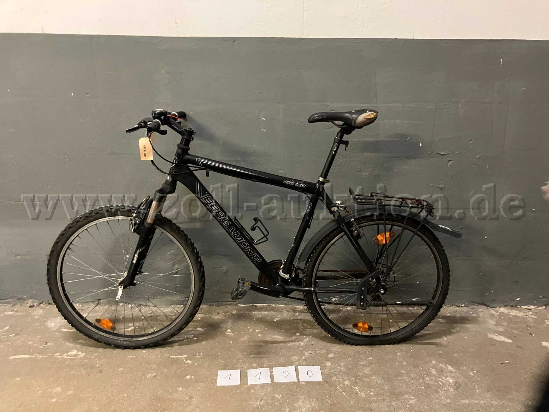 Bergamont Dark Dust - 1100