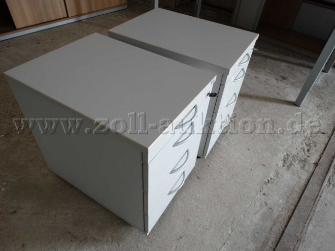 beide Rollcontainer