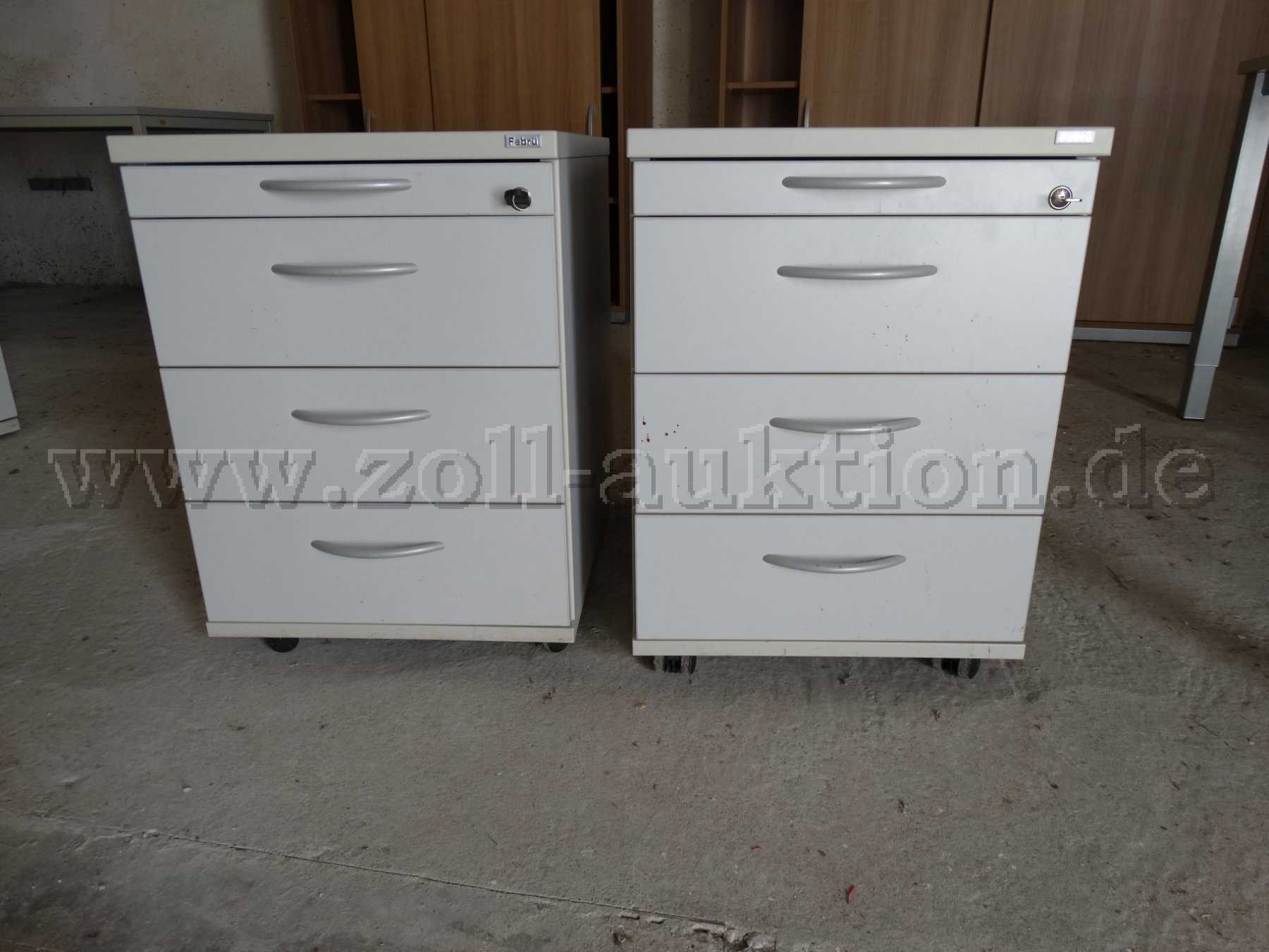 beide Rollcontainer