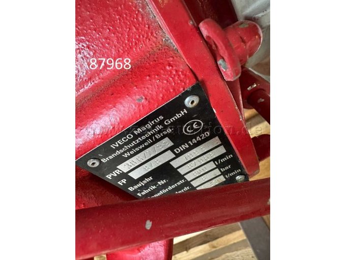 Tragkraftspritze Beschreibung 87968